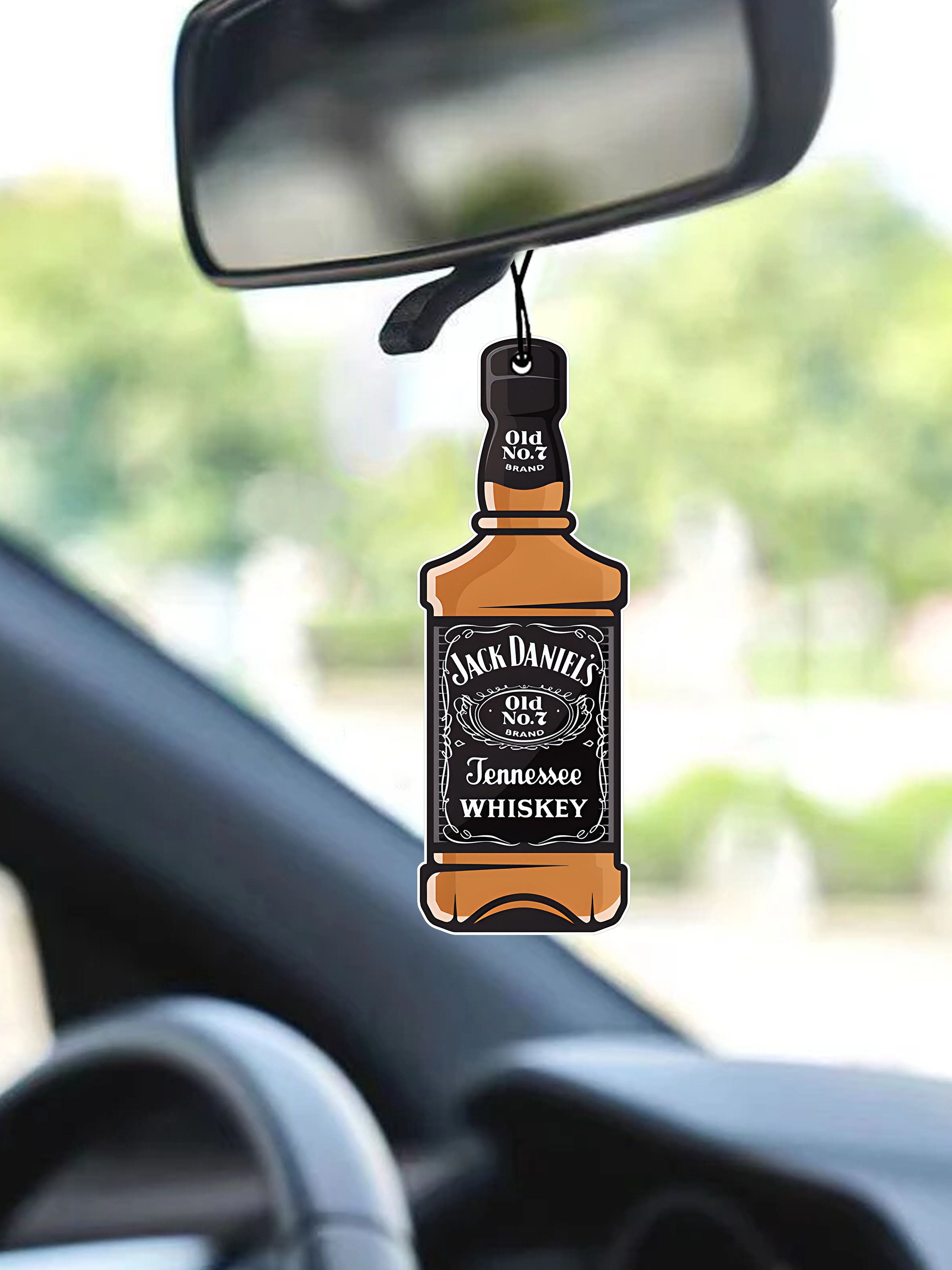 VİSKİ TASARIMLI OTO KOKUSU