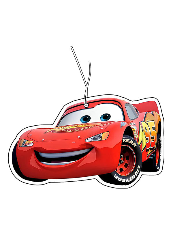 ŞİMŞEK MC QUEEN TASARIMLI OTO KOKUSU