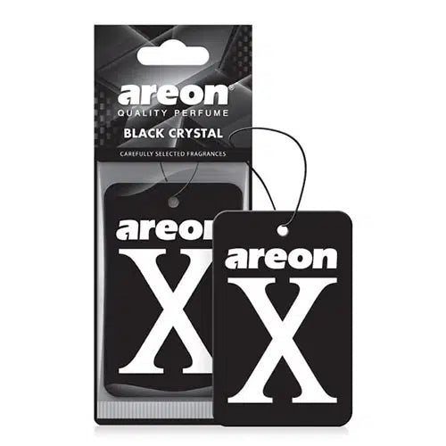 Areon X Black Crystal Oto Araç Kokusu
