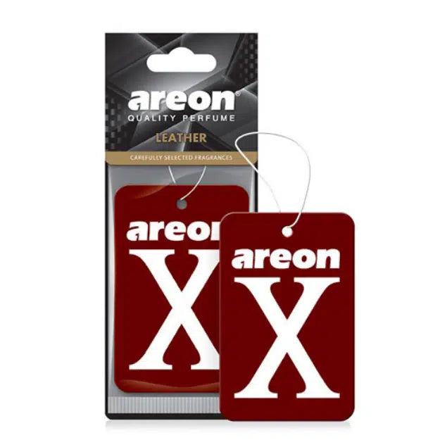 Areon X Leather Oto Araç Kokusu