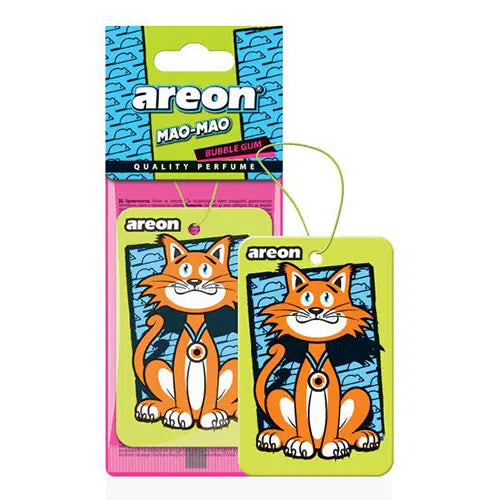 Areon Mao Mao Oto Araç Kokusu