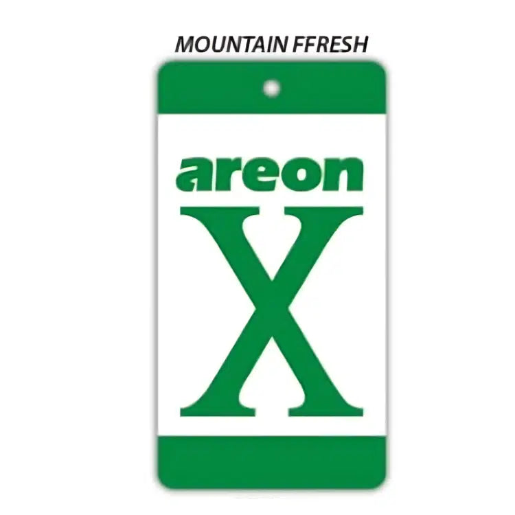 Areon X Mountain Fresh Oto Araç Kokusu