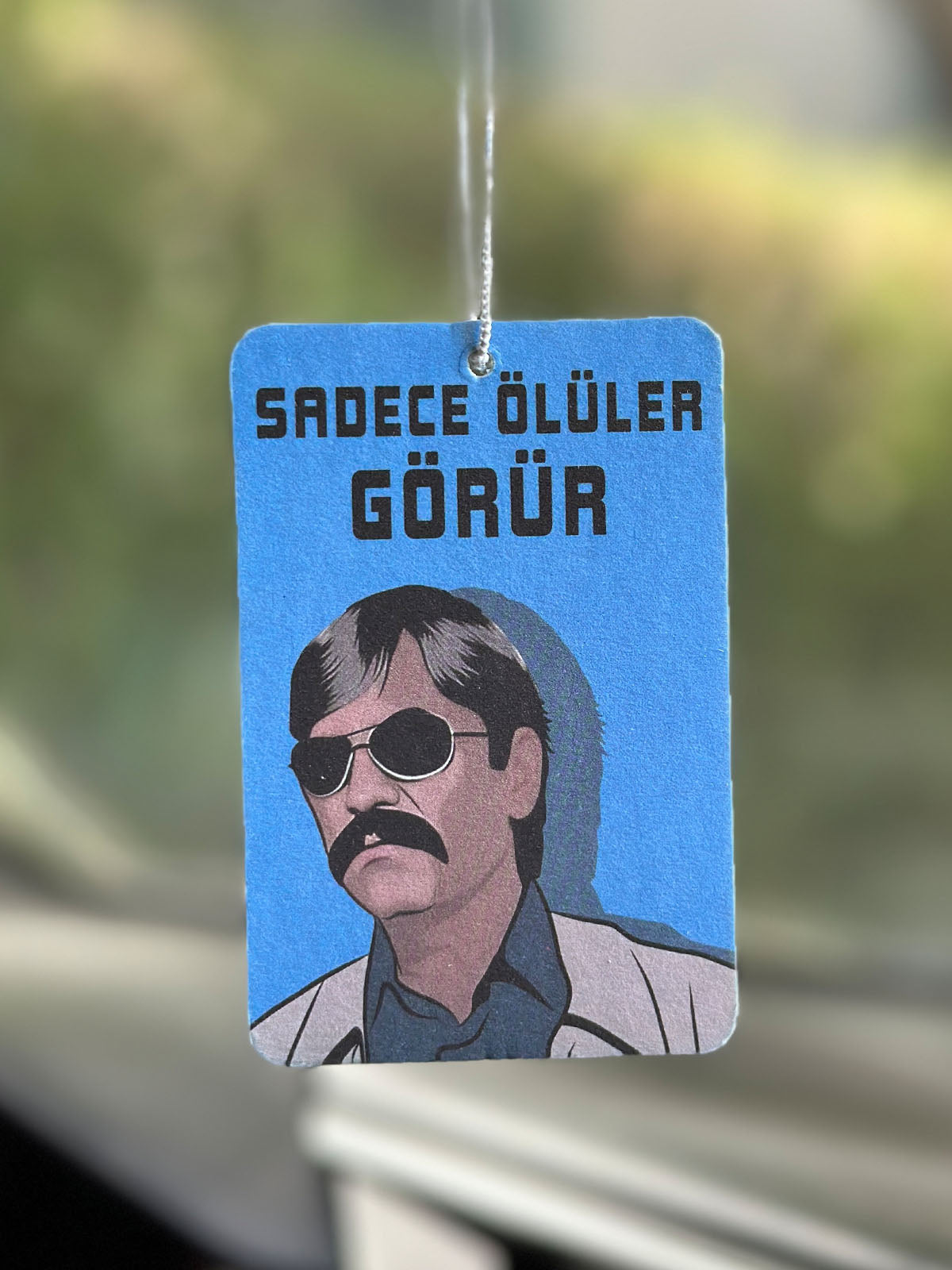 PALA TASARIMLI OTO KOKUSU