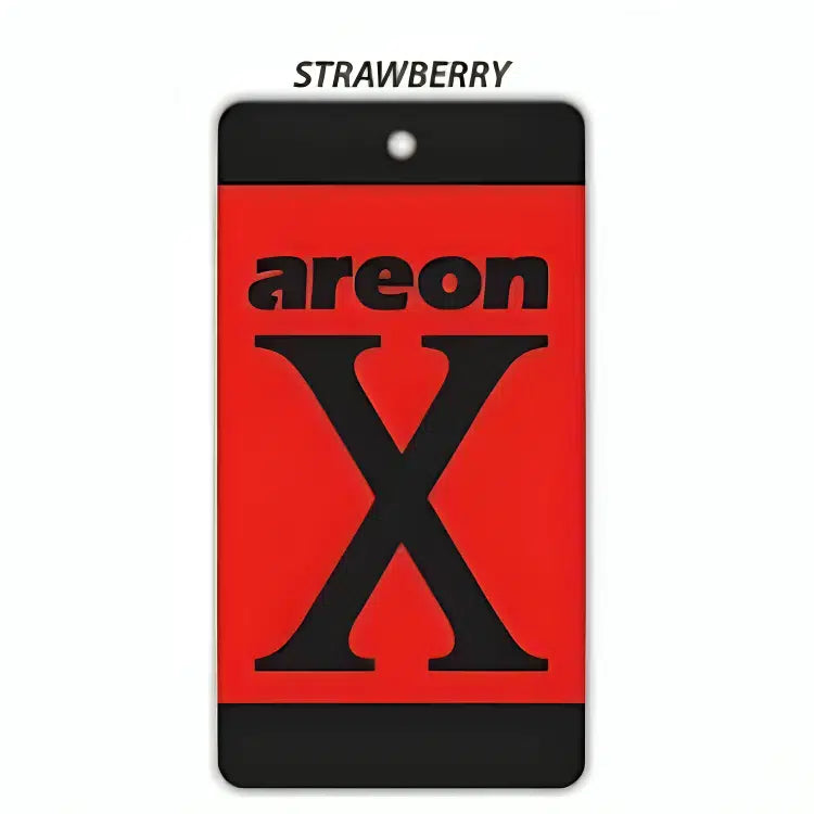 Areon X Strawberry Oto Araç Kokusu