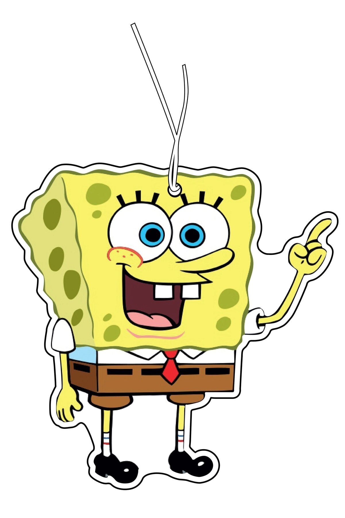 SÜNGER BOB TASARIMLI OTO KOKUSU