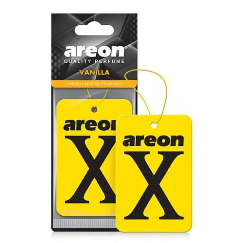 Areon X Vanilla Oto Araç Kokusu