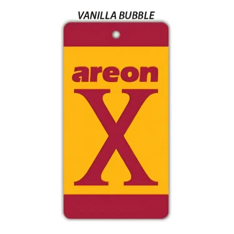 Areon X Vanilla Bubble Oto Araç Kokusu