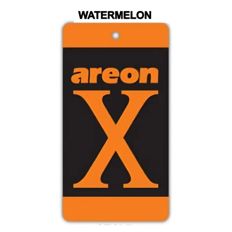 Areon X Watermelon Oto Araç Kokusu