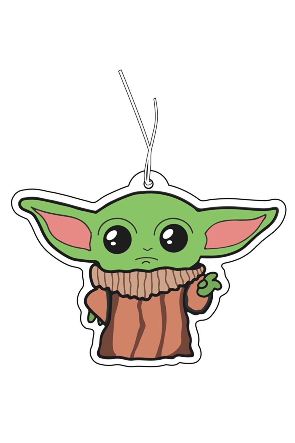 STAR WARS YODA TASARIMLI OTO KOKUSU